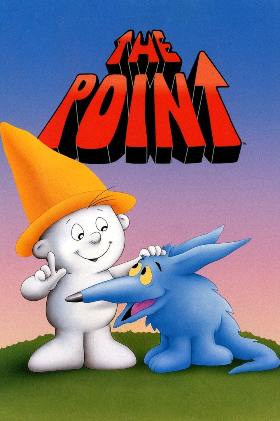 Постер The Point